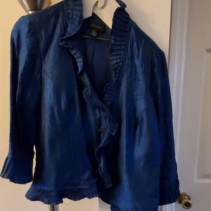R&M Richard women's blouse pre-owned
